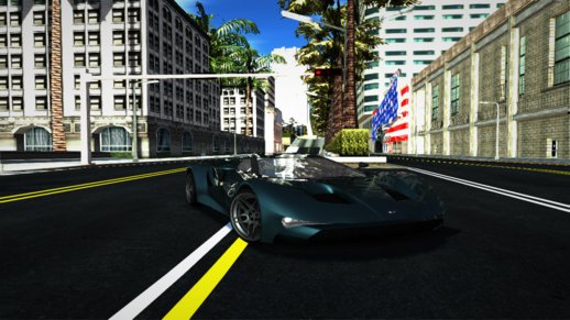 Vapid FMJ