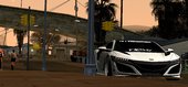 Honda NSX Liberty Walk [PC/Mobile]