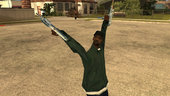 Grove Street New Gang Members (Part 2)