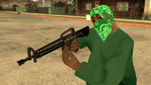 Grove Street New Gang Members (Part 2)