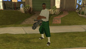 Grove Street New Gang Members (Part 2)