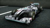 MERCEDES-BENZ® MGP W01 [IVF][VEHFUNCS][ADB]