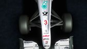 MERCEDES-BENZ® MGP W01 [IVF][VEHFUNCS][ADB]