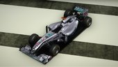 MERCEDES-BENZ® MGP W01 [IVF][VEHFUNCS][ADB]