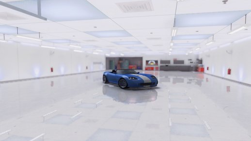 GTA Online Garage [10 cars] / Garage [without using]