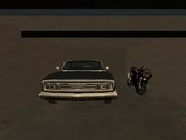 GTA San Andreas Full Save