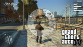 GTAV Weapon HUD (Next Gen Style)