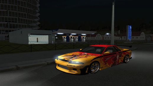 Annis Elegy Retro - Elesis Paintjob