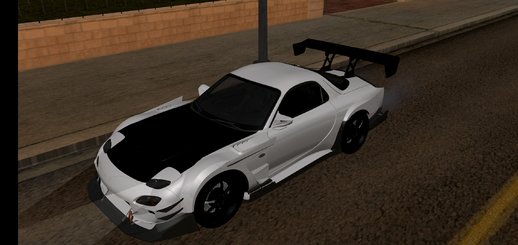 Mazda RX-7