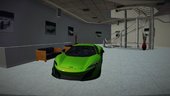 McLaren 675LT