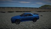 Nissan Skyline GT-R34