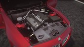 2008 BMW Z4 M Coupe [IVF|ADB|Vehfuncs|SAMP|UNLOCKED]