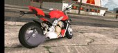 Ducati Streetfighter V4S 2020 (SA lights) for mobile