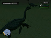 Nessie Visits San Andreas