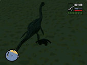 Nessie Visits San Andreas