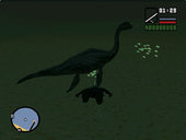 Nessie Visits San Andreas