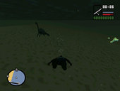 Nessie Visits San Andreas