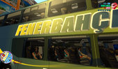 Fenerbahce Football Club Bus