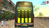 Fenerbahce Football Club Bus