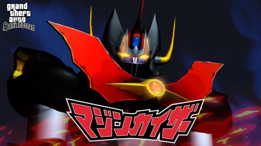 Super Robot Taisen X-Ω Mazinkaiser