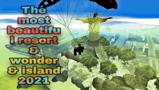 The Most Beautiful Resort & Wonders & Island 2021