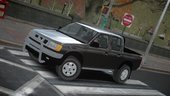 2000 Nissan Frontier 4x4 [Extras]