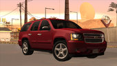 Chevrolet Tahoe GMT900 LTZ '08