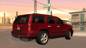 Chevrolet Tahoe GMT900 LTZ '08