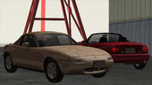 Mazda Eunos Roadster (NA Special Package) '89 Mazda Eunos Roadster (NA Special Package) '89