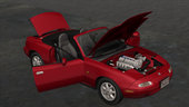 Mazda Eunos Roadster (NA Special Package) '89 Mazda Eunos Roadster (NA Special Package) '89