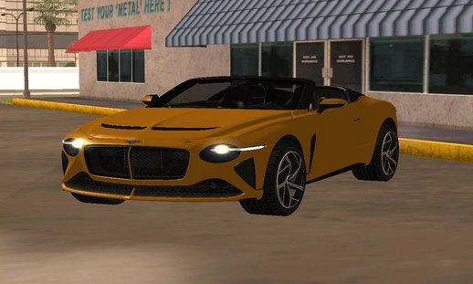 Bentley Murcielago (Ultra Speedy mod)
