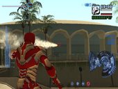 Iron Man Mod Working (with Powers)