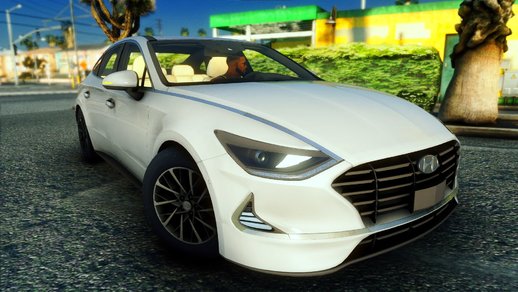 Hyundai Sonata 2020 v2 [Replace]