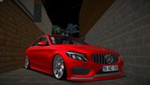Mercedes-Benz C200 W205 AMG