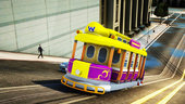 Mario Kart 8 Tram W