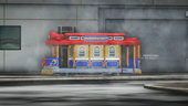 Mario Kart 8 Tram M