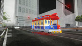 Mario Kart 8 Tram M