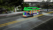 Mario Kart 8 Tram L