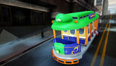 Mario Kart 8 Tram L