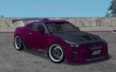 Nissan GT-R R35 Kream Edition V.2