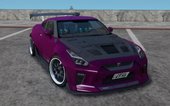 Nissan GT-R R35 Kream Edition V.2