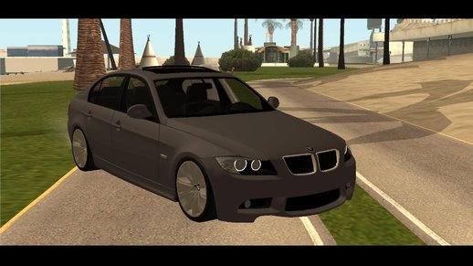 2010 BMW E90 320d M Sport