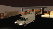 Mercedes-Benz Sprinter 2003 Cargo Released