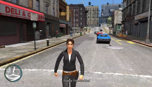 GTA 3 Catalina Clothes