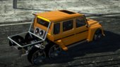 MERCEDES-BENZ® G63 AMG 6×6 [IVF][VEHFUNCS][ADB]