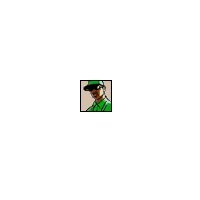 GTA SA Icon With Green Clothes