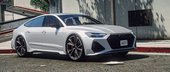 2020 Audi RS7 Sportback (C8) [Add-On | Extras]