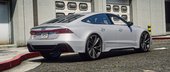 2020 Audi RS7 Sportback (C8) [Add-On | Extras]