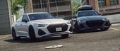 2020 Audi RS7 Sportback (C8) [Add-On | Extras]