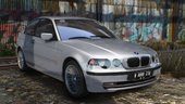 BMW 325ti Compact [Add-On /Unlocked]